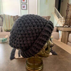 NEW Hand Crocheted Men’s Beanie